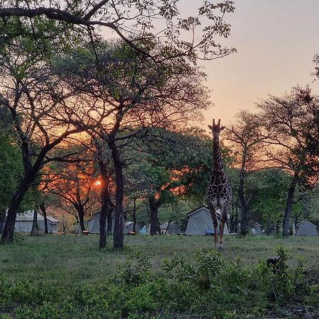 Unyati Safari Lodge Hectorspruit Exterior photo