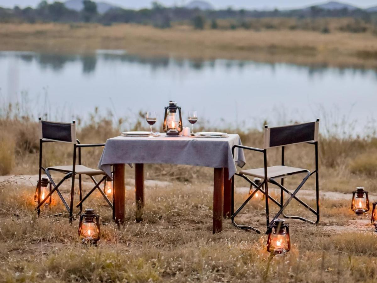 Unyati Safari Lodge Hectorspruit Exterior photo